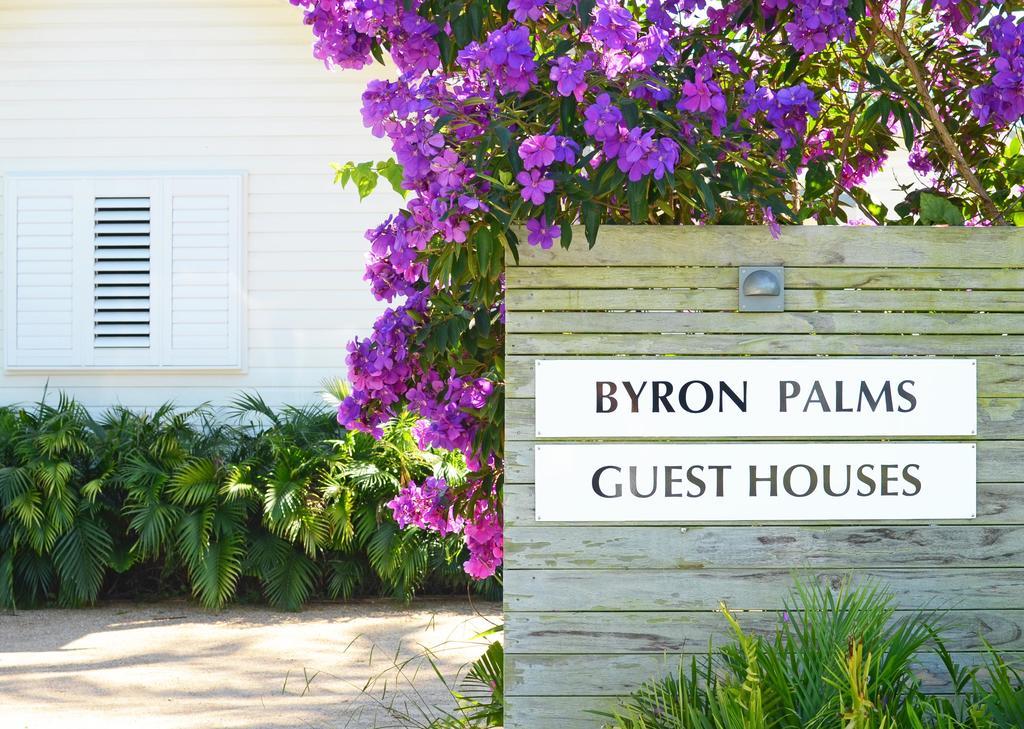 Byron Palms Guesthouse & Spa - Adults Only Byron Bay Kültér fotó